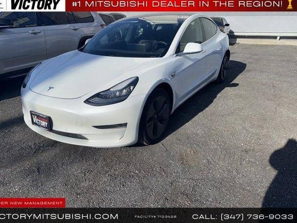 TESLA MODEL 3 2019 5YJ3E1EB3KF199256 image